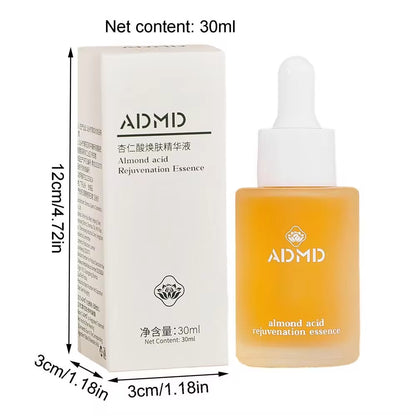 Mandelic Acid Toner Rejuvenating Face Serums anti Age Light Skin Care Nourishing Face Care Light Skin Care Nourishing Face Care